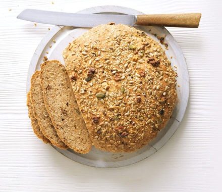 Walnut seed loaf recipe
