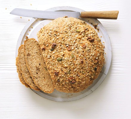 Walnut seed loaf recipe 
