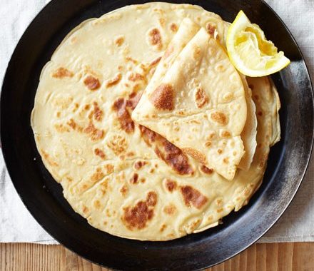 Dairy-free pancakes recipe