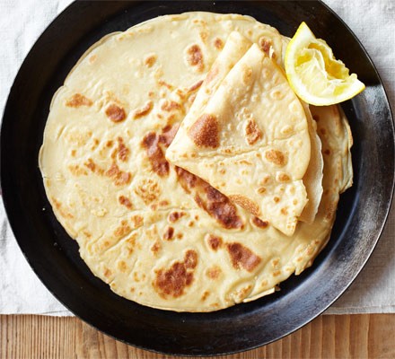Dairy-free pancakes recipe 