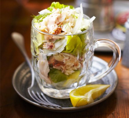 Crab cocktail recipe 