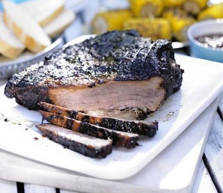 BBQ brisket recipe