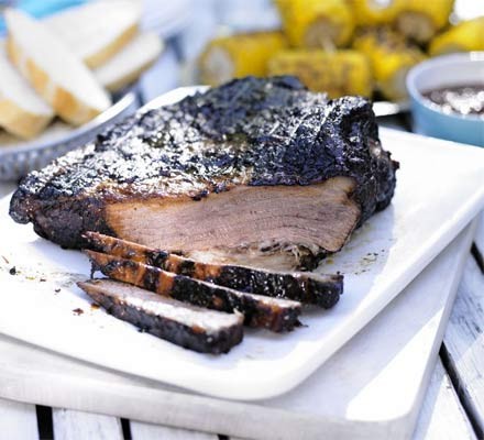 BBQ brisket recipe 