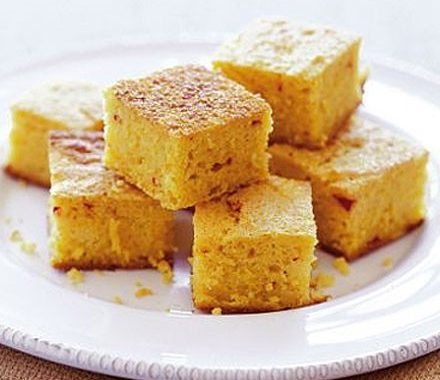 Quick chilli cornbread recipe