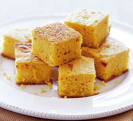 Quick chilli cornbread recipe 