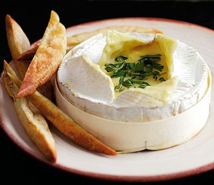 Baked brie recipe