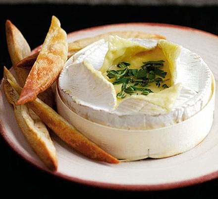 Baked brie recipe 