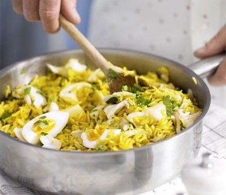 Kedgeree recipe