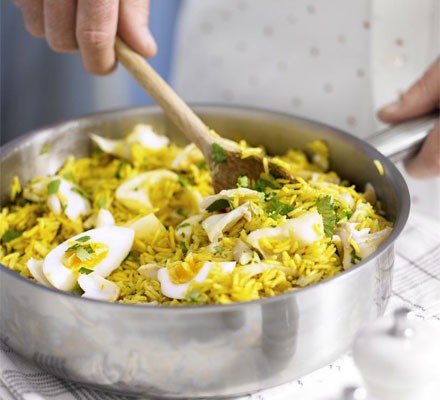 Kedgeree recipe 