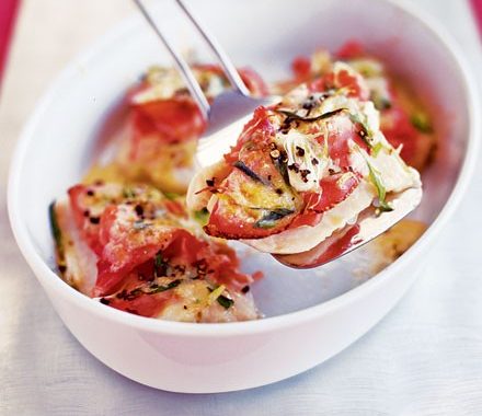 Cheesy fish grills recipe