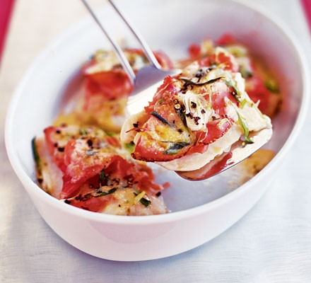 Cheesy fish grills recipe 