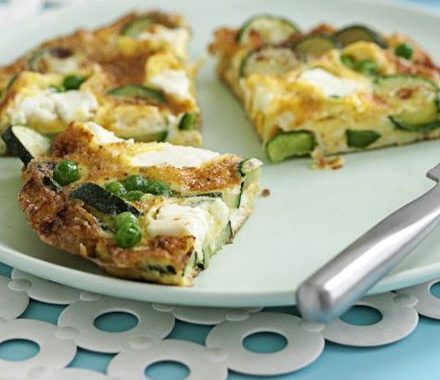 From-the-fridge omelette recipe