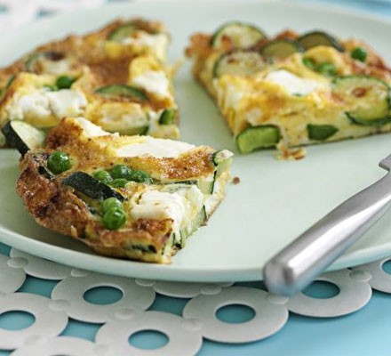 From-the-fridge omelette recipe 