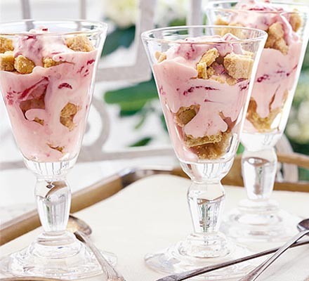 Fruity shortcake swirl recipe 