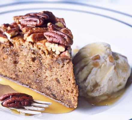 Maple crunch ice cream recipe 