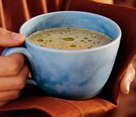 Butterbean & rosemary soup recipe