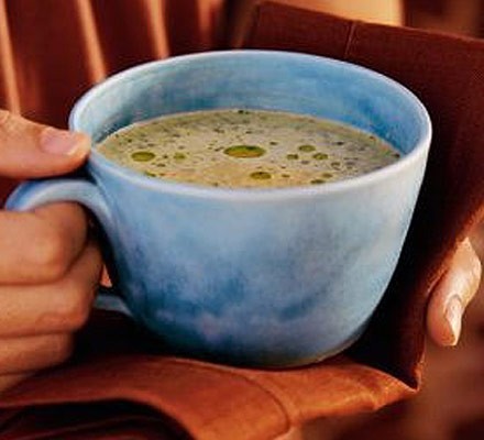 Butterbean & rosemary soup recipe 