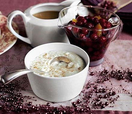 Cranberry sauce recipe