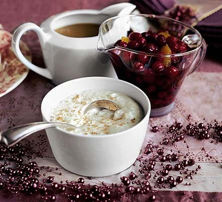 Cranberry sauce recipe 