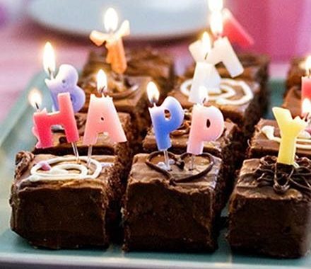 Chocolate birthday cake recipe
