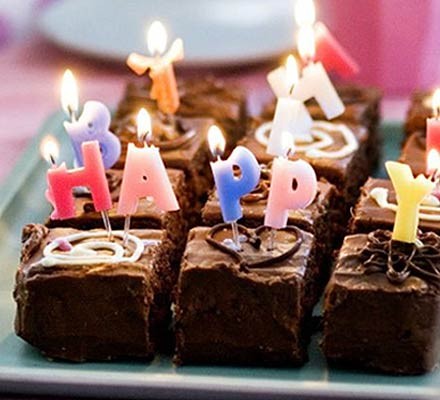 Chocolate birthday cake recipe 