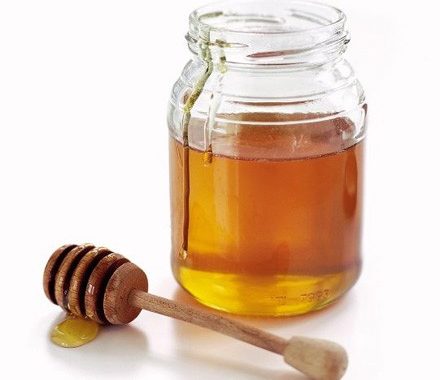How to use up honey recipe