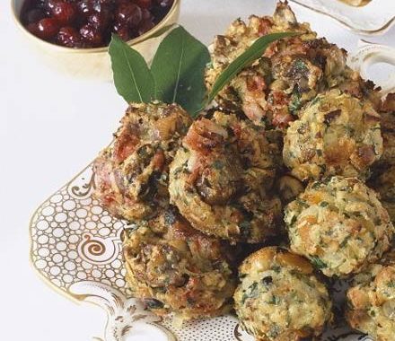 Chestnut stuffing recipe