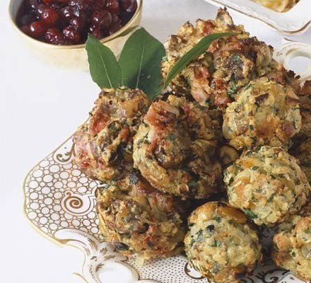 Chestnut stuffing recipe 