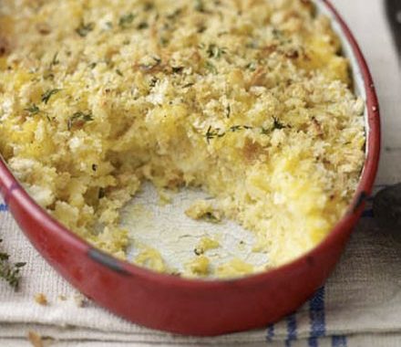 Swede & parsnip bake recipe