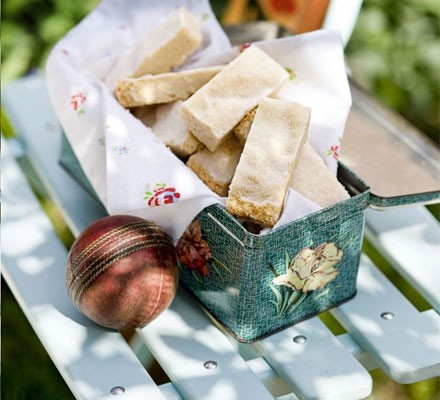Shortbread recipe 