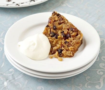 Granny Martin's Christmas puddings  recipe