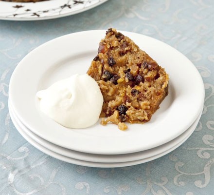 Granny Martin's Christmas puddings  recipe 