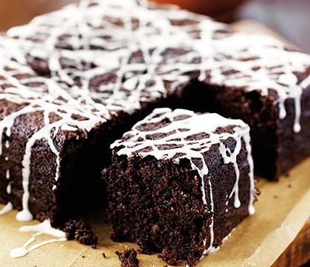 Triple ginger & spice cake recipe