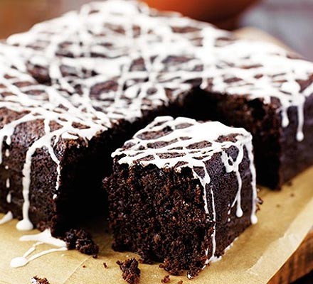 Triple ginger & spice cake recipe 