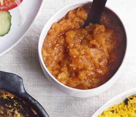 Apricot blatjang recipe