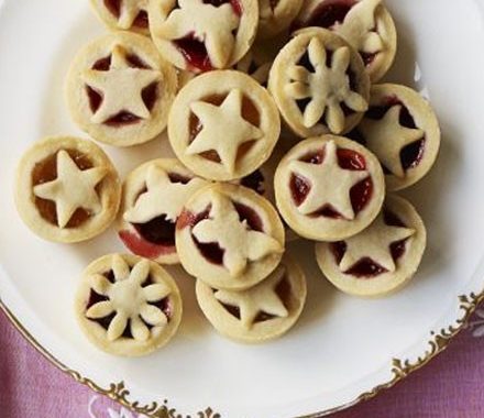 Little jam tarts recipe