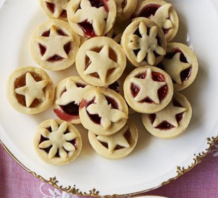 Little jam tarts recipe 
