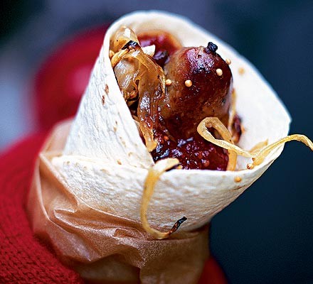Hot diggedy dogs recipe 
