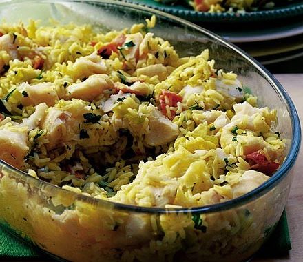 Bacon & fish o'leekie recipe