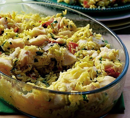 Bacon & fish o'leekie recipe 