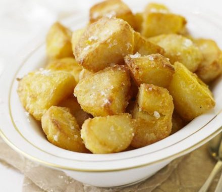 Right-every-time roasties recipe
