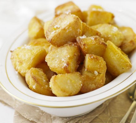 Right-every-time roasties recipe 