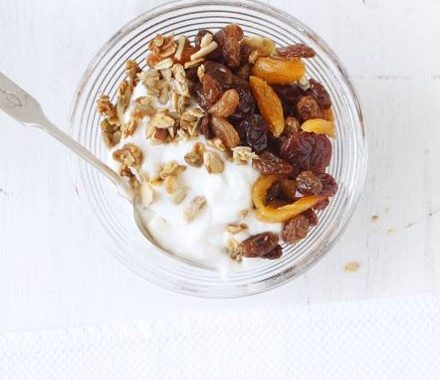 Dried fruit compote recipe
