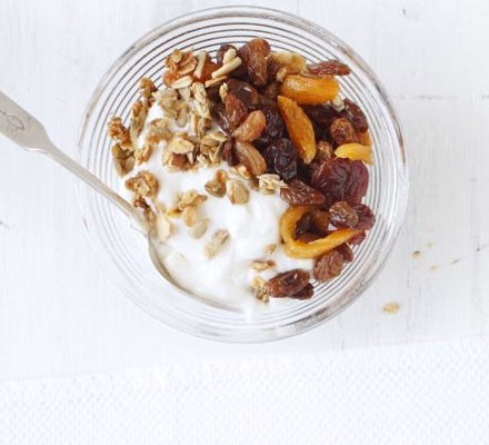 Dried fruit compote recipe 