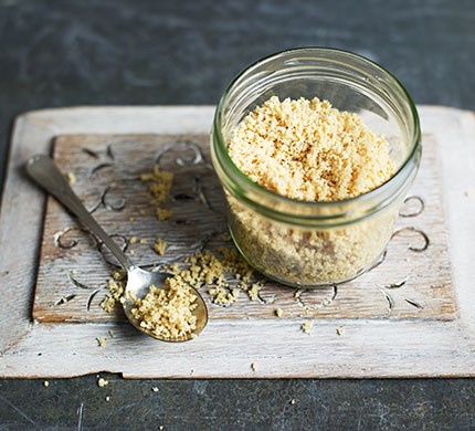 Easy vegan Parmesan cheese recipe 