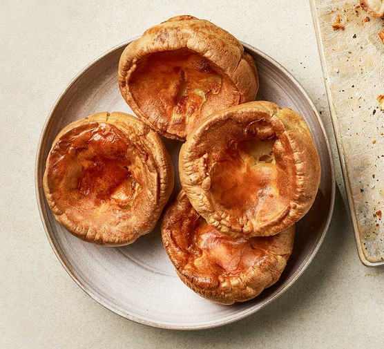 Air-fryer yorkshire puddings recipe 