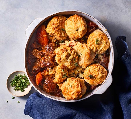 Next level beef cobbler recipe 