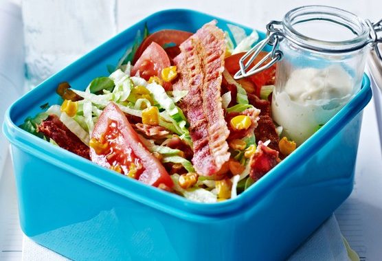 BLT salad recipe