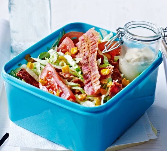 BLT salad recipe 