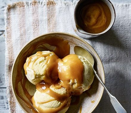 Butterscotch sauce recipe